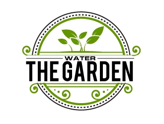 Water The Garden logo design by AamirKhan