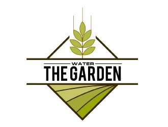 Water The Garden logo design by AamirKhan