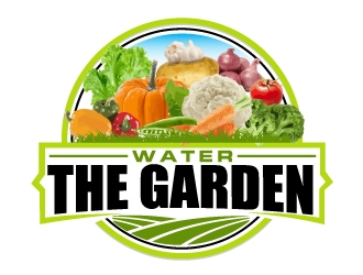 Water The Garden logo design by AamirKhan