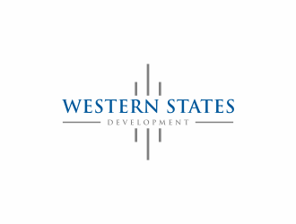 Western States Development logo design by menanagan