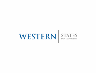 Western States Development logo design by menanagan