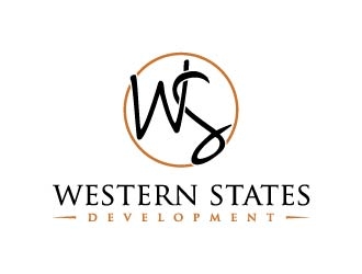 Western States Development logo design by maserik