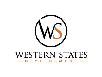 Western States Development logo design by maserik