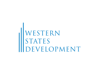 Western States Development logo design by amsol