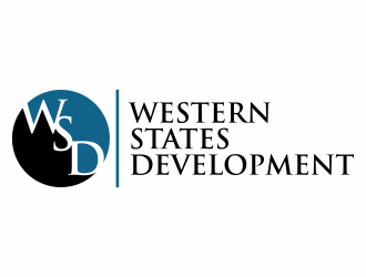 Western States Development logo design by hopee