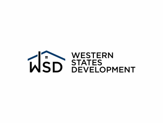 Western States Development logo design by hopee