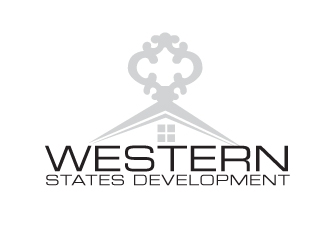 Western States Development logo design by AamirKhan