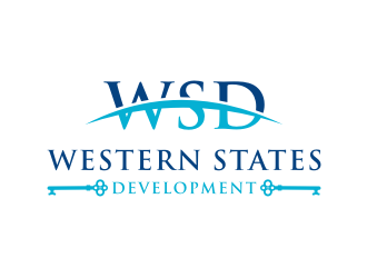 Western States Development logo design by asyqh