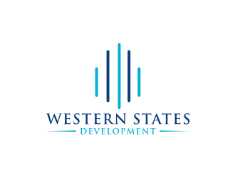 Western States Development logo design by asyqh