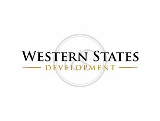 Western States Development logo design by Msinur