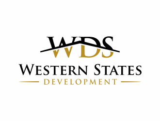 Western States Development logo design by Msinur