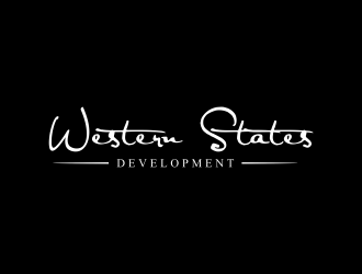 Western States Development logo design by Msinur