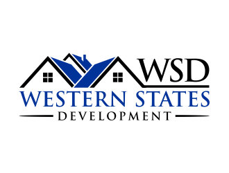 Western States Development logo design by cintoko