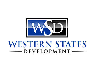 Western States Development logo design by cintoko