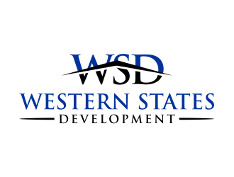 Western States Development logo design by cintoko