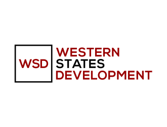 Western States Development logo design by cintoko