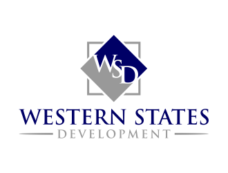 Western States Development logo design by cintoko