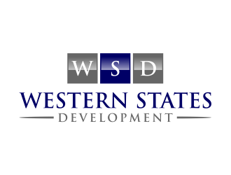 Western States Development logo design by cintoko