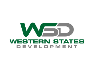 Western States Development logo design by cintoko