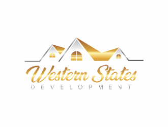 Western States Development logo design by up2date