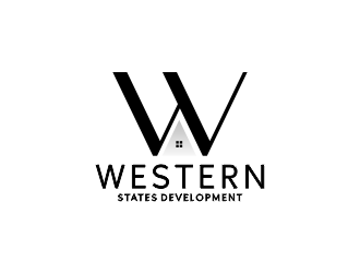 Western States Development logo design by FirmanGibran