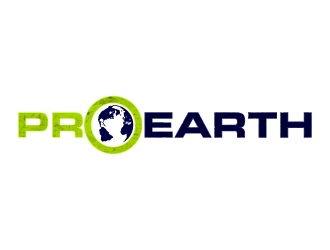 Pro Earth  logo design by desynergy