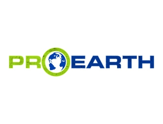 Pro Earth  logo design by desynergy