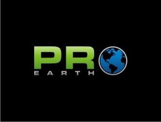 Pro Earth  logo design by sabyan