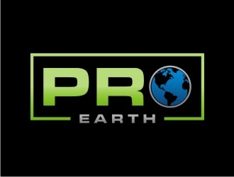 Pro Earth  logo design by sabyan