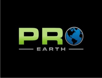 Pro Earth  logo design by sabyan