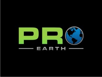 Pro Earth  logo design by sabyan