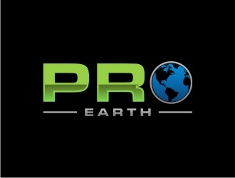 Pro Earth  logo design by sabyan