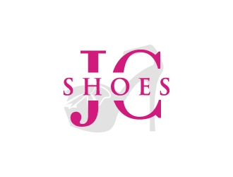 JC Shoes logo design by wongndeso