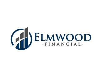 Elmwood Financial  logo design by jaize