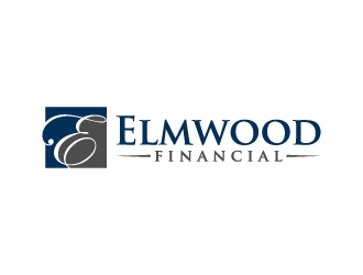 Elmwood Financial  logo design by jaize