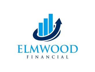 Elmwood Financial  logo design by excelentlogo