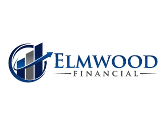 Elmwood Financial  logo design by jaize