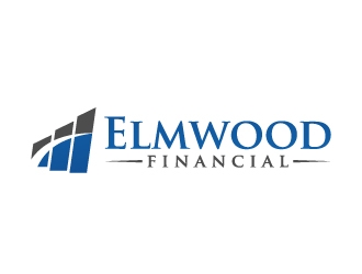 Elmwood Financial  logo design by jaize