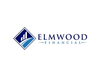 Elmwood Financial  logo design by usef44