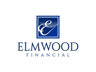 Elmwood Financial  logo design by MRANTASI