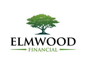 Elmwood Financial  logo design by done