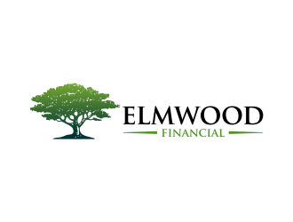 Elmwood Financial  logo design by done