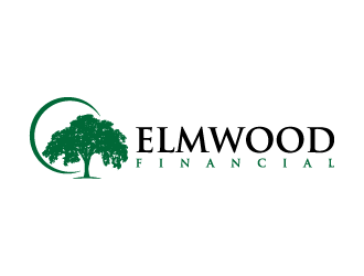 Elmwood Financial  logo design by denfransko