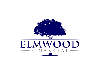 Elmwood Financial  logo design by ndaru