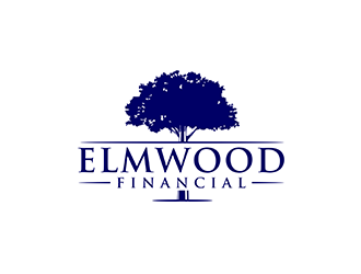 Elmwood Financial  logo design by ndaru