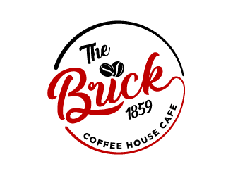 The Brick Coffee House Cafe logo design by IrvanB