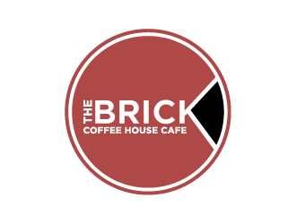 The Brick Coffee House Cafe logo design by IrvanB