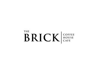 The Brick Coffee House Cafe logo design by sokha