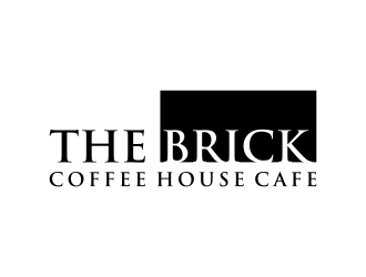 The Brick Coffee House Cafe logo design by sokha