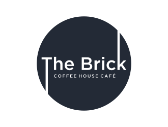 The Brick Coffee House Cafe logo design by sokha